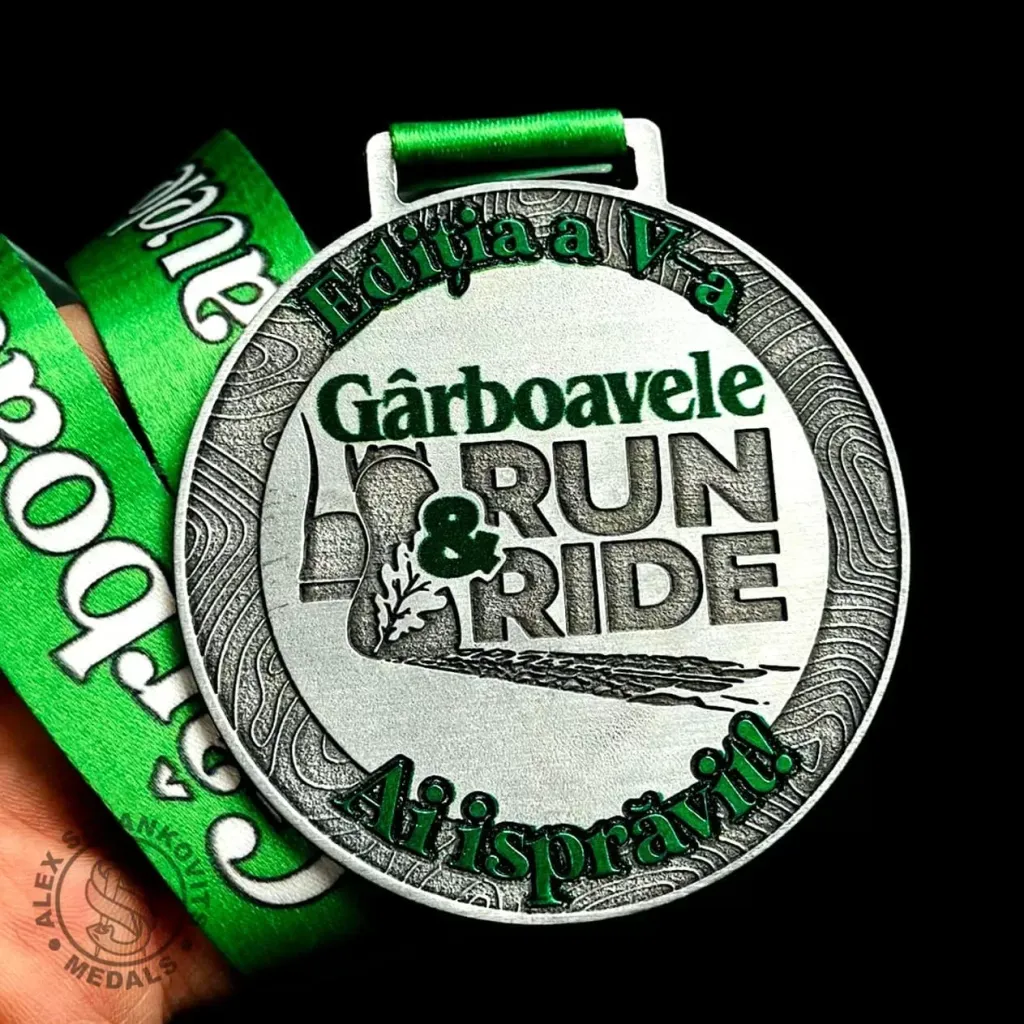 Medalie Gârboavele Run & Ride