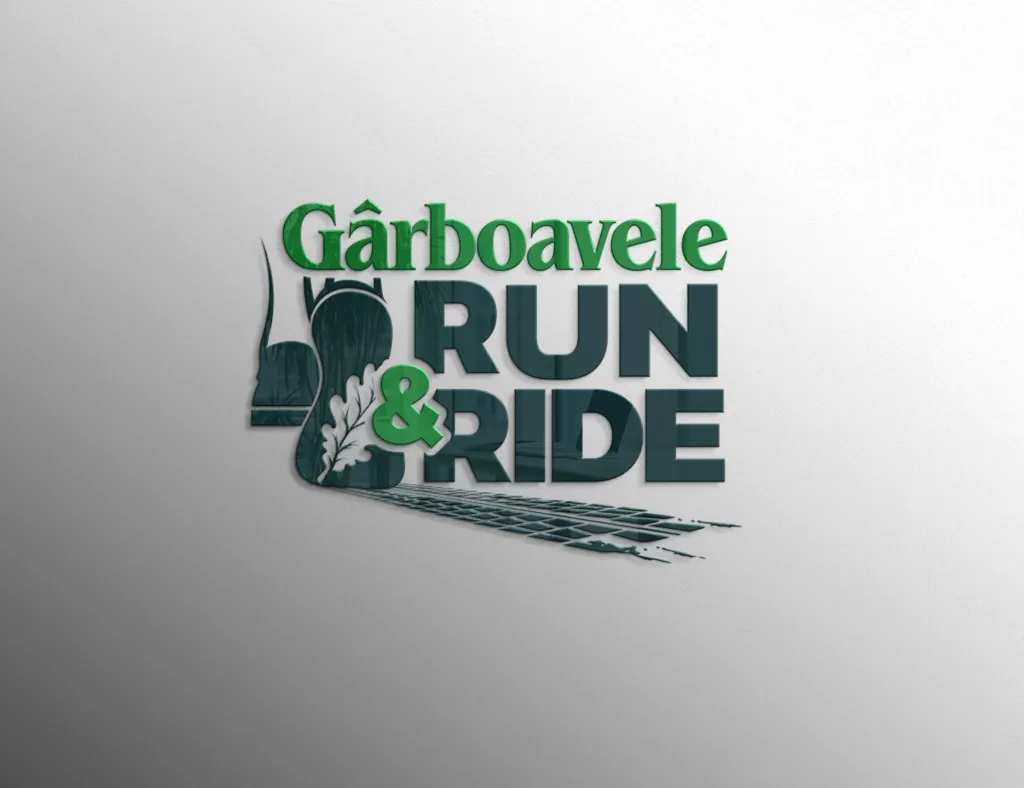 Logo Gârboavele Run & Ride
