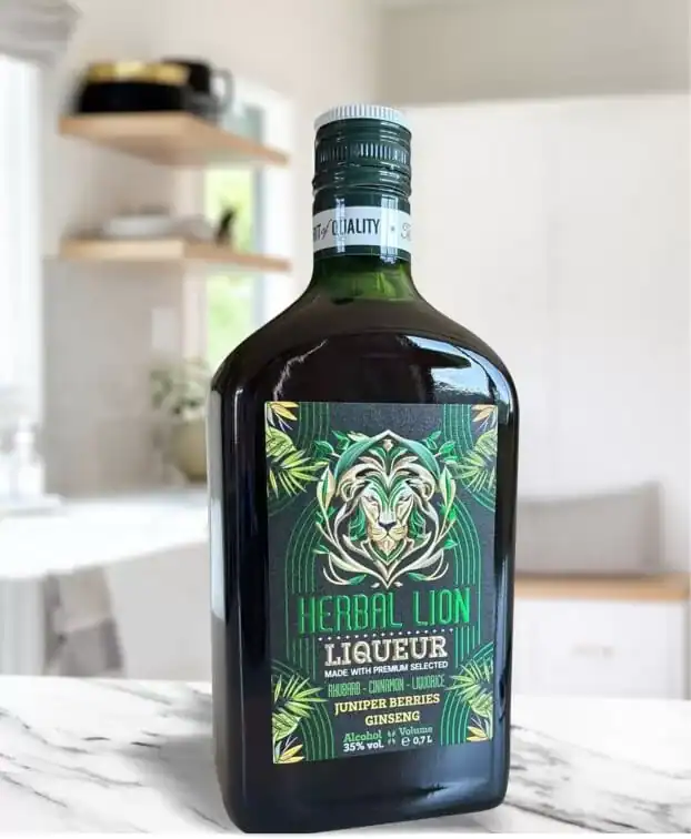 Herbal Lion