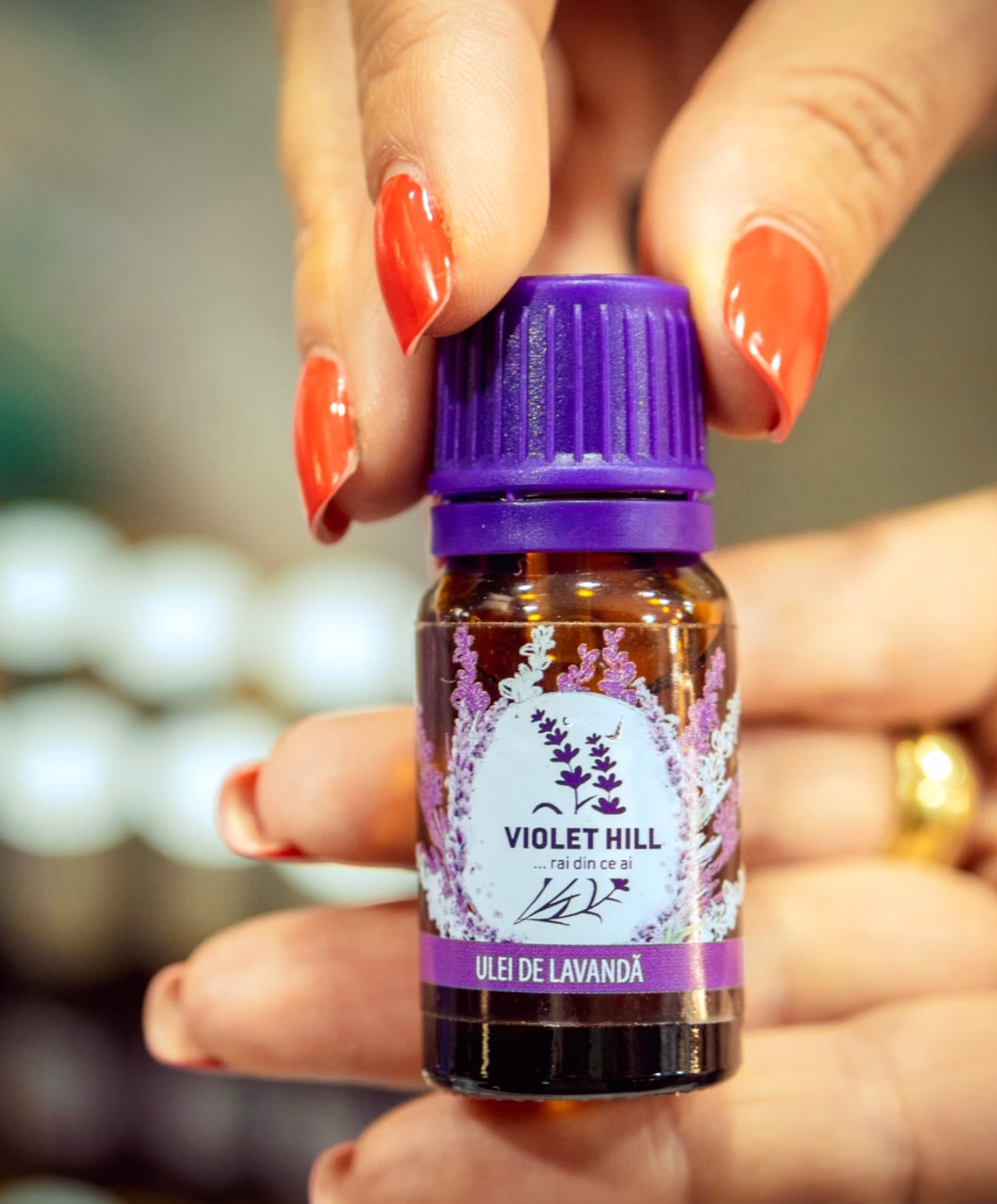 Violet Hill