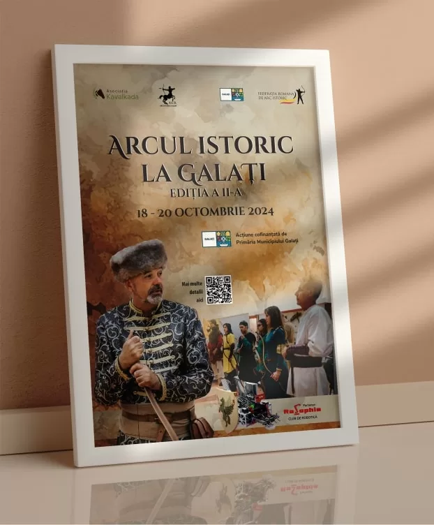 Arc Istoric Galați