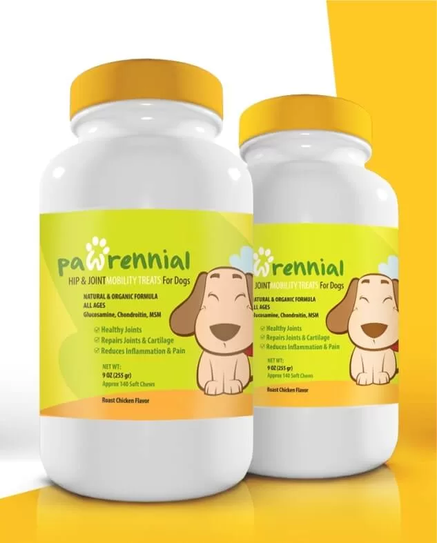 Pawrennial